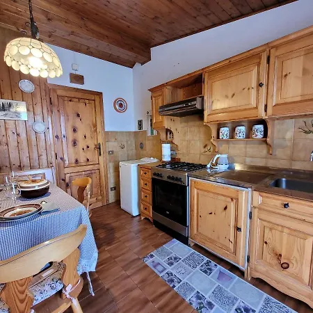 Holiday home Peace And Mountain Iseo Hospitality Bossico