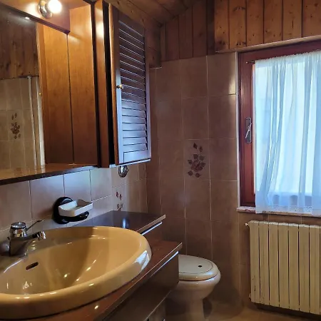 Holiday home Peace And Mountain Iseo Hospitality Bossico