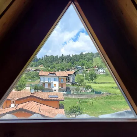 Holiday home Peace And Mountain Iseo Hospitality *