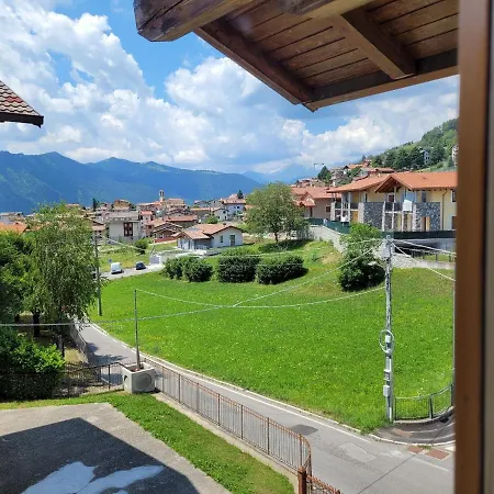 Peace And Mountain Iseo Hospitality Holiday home