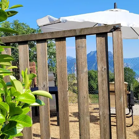 Holiday home Peace And Mountain Iseo Hospitality *