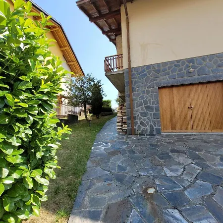 Peace And Mountain Iseo Hospitality Ferienhaus