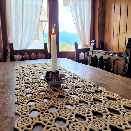 Peace And Mountain Iseo Hospitality