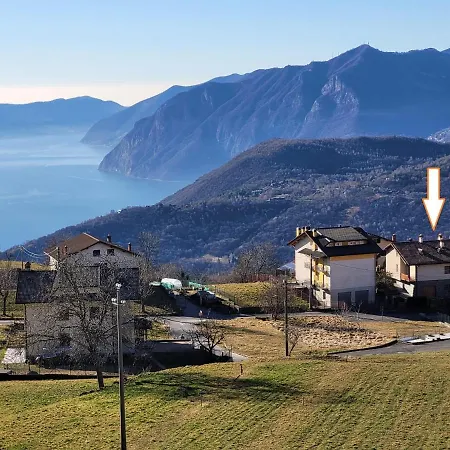 Peace And Mountain Iseo Hospitality Holiday home Bossico