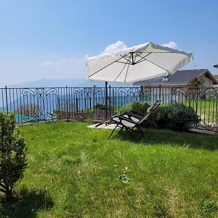 Holiday home Peace And Mountain Iseo Hospitality