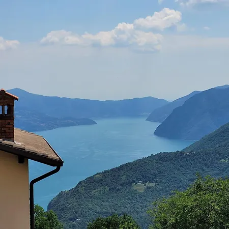 Ferienhaus Peace And Mountain Iseo Hospitality Bossico