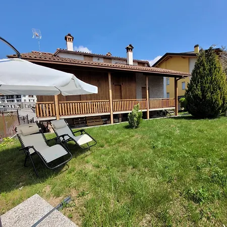 Peace And Mountain Iseo Hospitality * Bossico