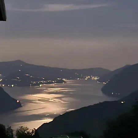 Peace And Mountain Iseo Hospitality Bossico