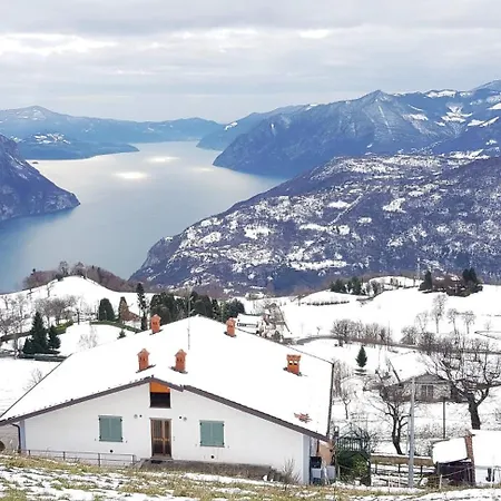 בית נופש Peace And Mountain Iseo Hospitality